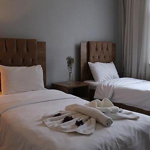 Budget Kamer met een King Size Bed
